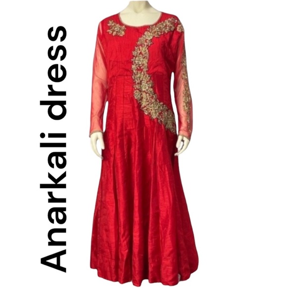 queenstown Dresses & Skirts - New Indian Anarkali dress